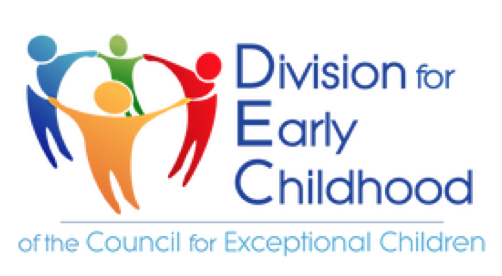 The Council for Exceptional Children's Division for Early Childhood Logo and Link