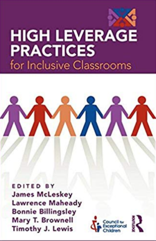 Cover of High Leverage Practice book