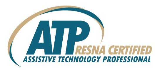 RESNA Certified Assistive Technology Professional Logo