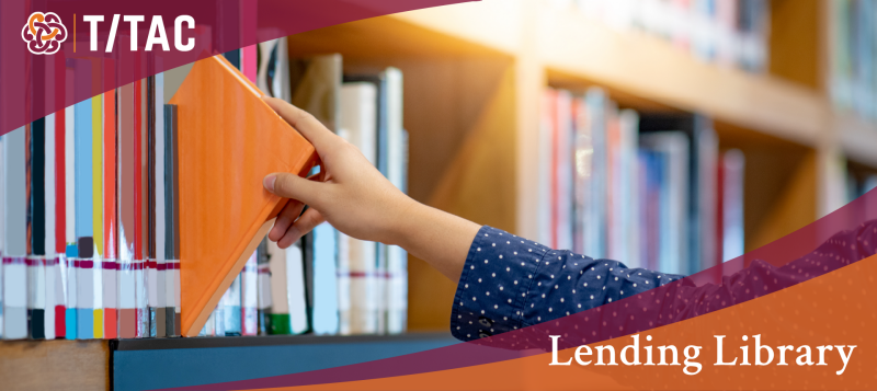 lending library homepage header image