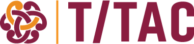 T/TAC Knot Logo