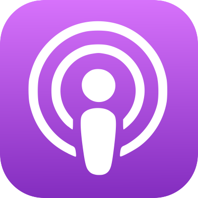 Apple Podcast Logo