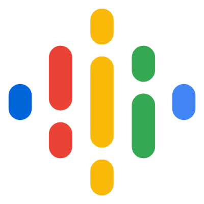 Google Podcast Logo