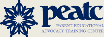 PEATC Parent educational advocacy training center