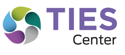 TIES Center Logo (Colorful Circle)