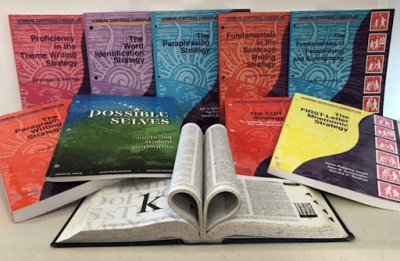 Book pages folded into a heart shape