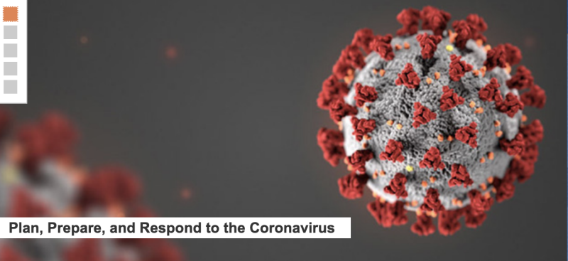 Virus Graphic