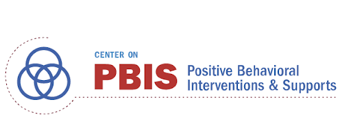 Positive Behavior Interventions and Supports Homepage Logo Text