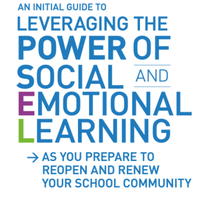 An initial guide to leveraging the power of social emotional learning