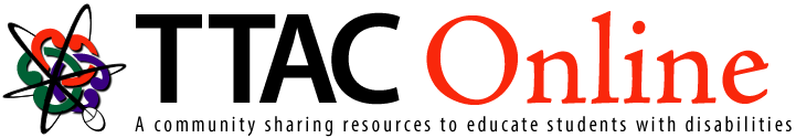 TTAC Online with "atom" Logo