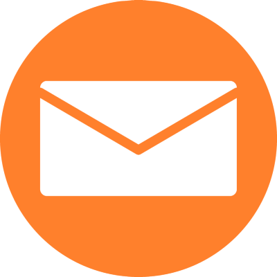 black_email_logo